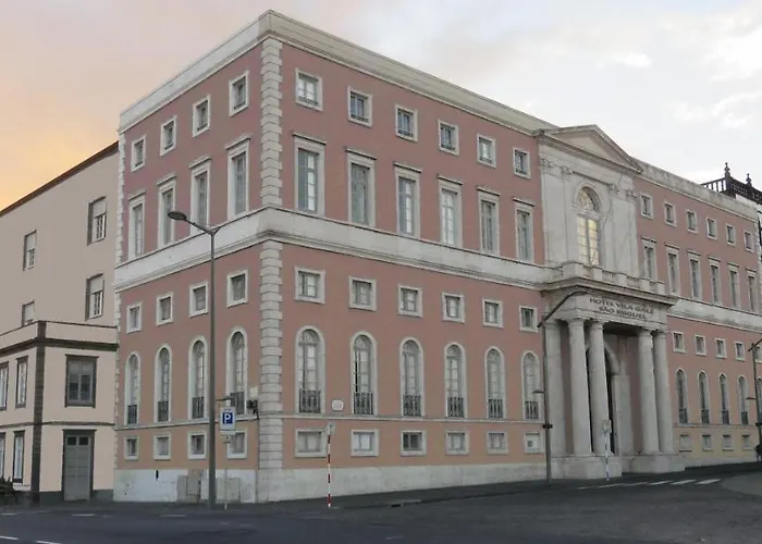 Hotel Gale Collection S.miguel 4*