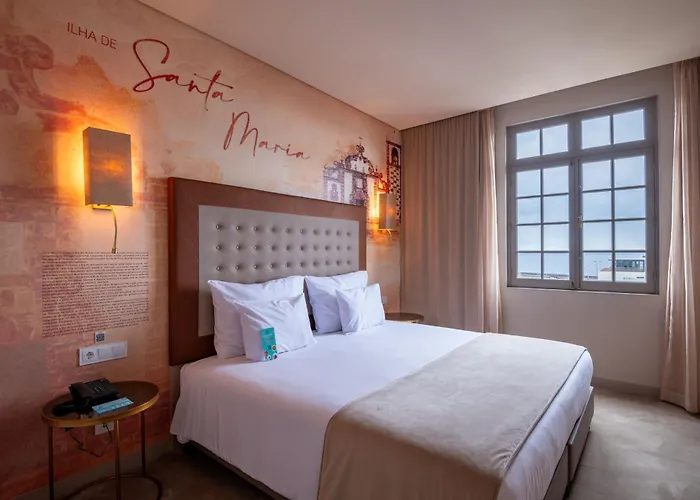 Hotel Gale Collection S.miguel 4*