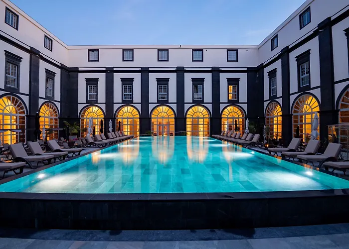 Hotel Gale Collection S.miguel 4*