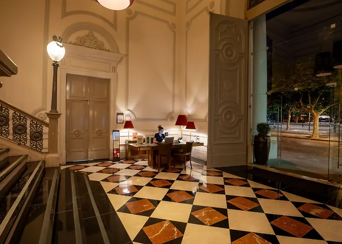 Gale Collection S.miguel Hotel Ponta Delgada