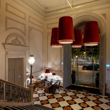 Gale Collection S.miguel Hotel Ponta Delgada