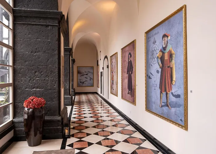 Hotel Gale Collection S.miguel 4*