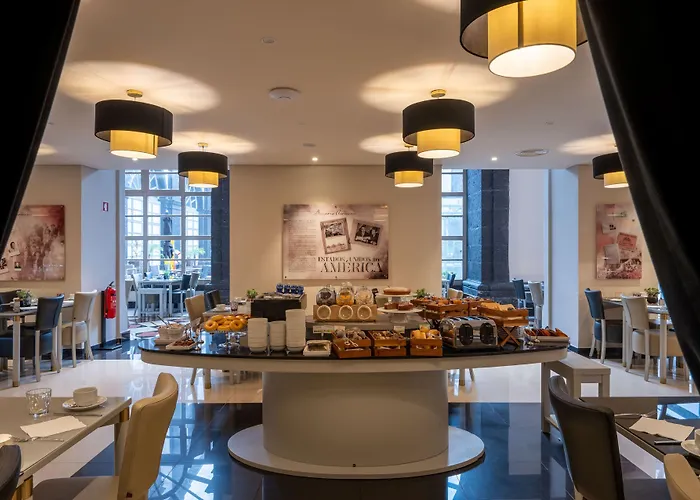 Gale Collection S.miguel 호텔 Ponta Delgada