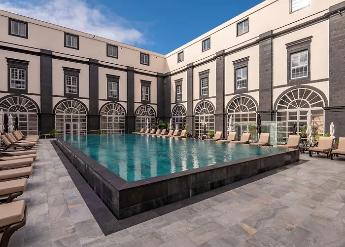 Hotel Gale Collection S.miguel 4*